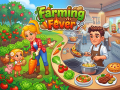 Žaidimas Farming Fever