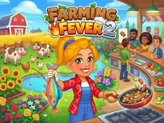 Žaidimas Farming Fever 2
