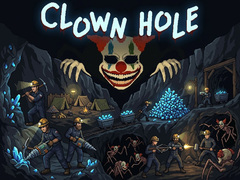 Žaidimas Clown Hole