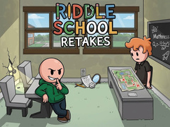 Žaidimas Riddle School Retakes