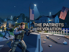 Žaidimas The Patriots Revolution