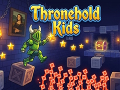 Žaidimas Thronehold Kids