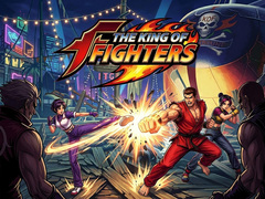 Žaidimas The King of Fighters
