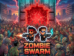 Žaidimas Zombie swarm