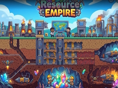 Žaidimas Resource Empire