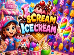 Žaidimas I Scream IceCream