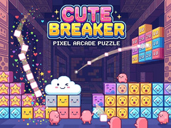Žaidimas Cute Breaker