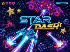Žaidimas Star Dash