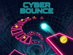 Žaidimas Cyber Bounce