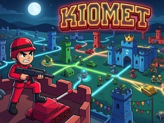 Žaidimas Kiomet