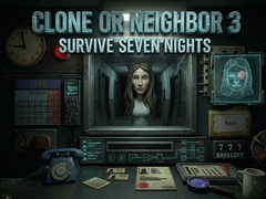 Žaidimas Clone or Neighbor 3