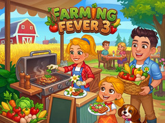 Žaidimas Farming Fever 3