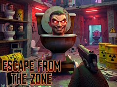 Žaidimas Escape from the Zone