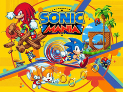 Žaidimas Sonic Mania Plus