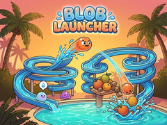 Žaidimas Blob Launcher