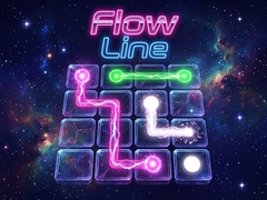 Žaidimas Flow Line