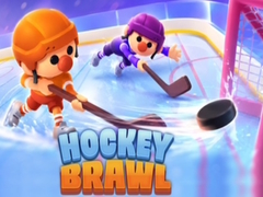 Žaidimas Hockey Brawl