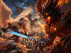 Žaidimas Hero: Invasion of Hell