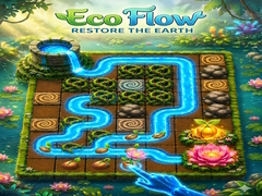 Žaidimas Eco Flow Restore the Earth