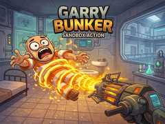 Žaidimas Garry bunker