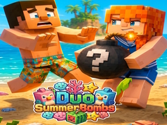 Žaidimas DUO SummerBombs