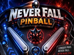 Žaidimas Never Fall Pinball
