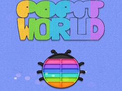 Žaidimas Popit World