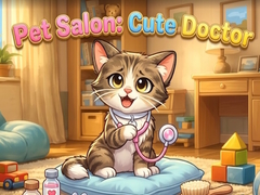 Žaidimas Pet Salon: Cute Doctor