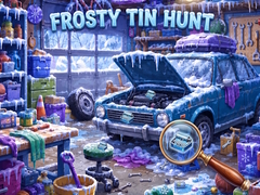 Žaidimas Frosty Tin Hunt