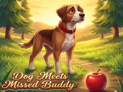 Žaidimas Dog Meets Missed Buddy