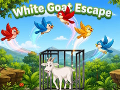 Žaidimas White Goat Escape