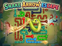 Žaidimas Snake Arrow Escape