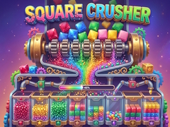 Žaidimas Square Crusher