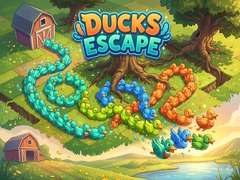 Žaidimas Ducks Escape