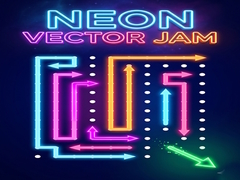 Žaidimas Neon Vector Jam