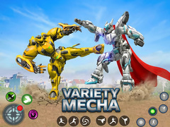 Žaidimas Variety Mecha