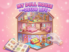 Žaidimas My Doll House - Decor Life