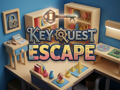 Žaidimas Key Quest Escape
