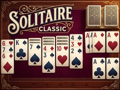 Žaidimas Solitaire Classic