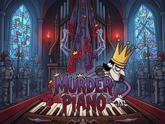 Žaidimas Murder Piano