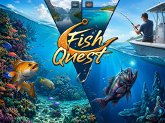 Žaidimas Fish Quest