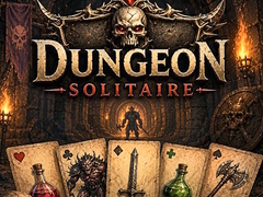Žaidimas Dungeon Solitaire