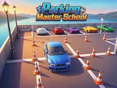 Žaidimas Parking Master School