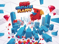 Žaidimas Bird Obstacle Flappy