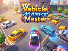 Žaidimas Vehicle driving car Master