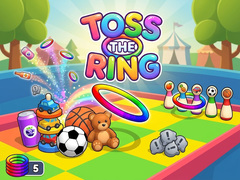 Žaidimas Toss The Ring