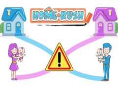 Žaidimas Home Rush