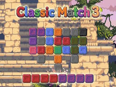 Žaidimas Classic Match 3