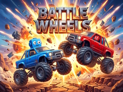 Žaidimas Battle Wheels