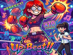Žaidimas Up-Beat!!